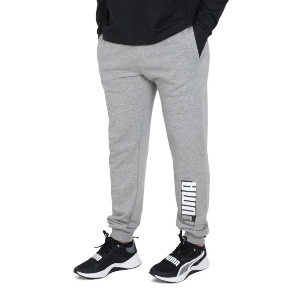 Pantalón Puma Essentials Logo Sportstyle