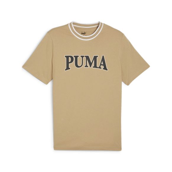 Remera Puma Squad Big Graphic Sportstyle