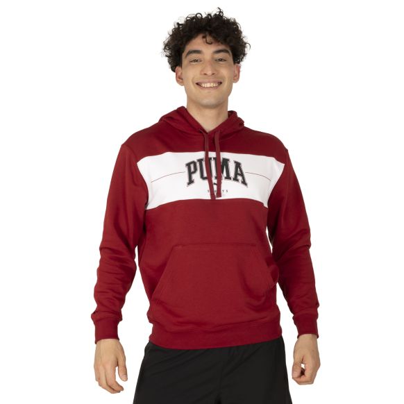 Buzo Puma Squad Sportstyle