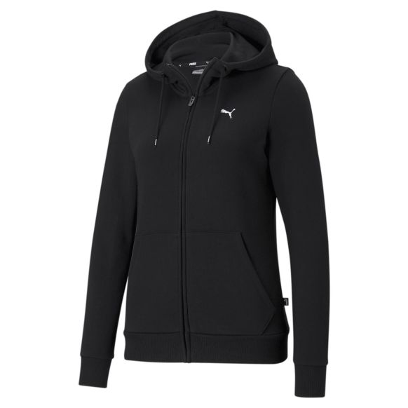 Campera Puma Essentials Logo Sportstyle