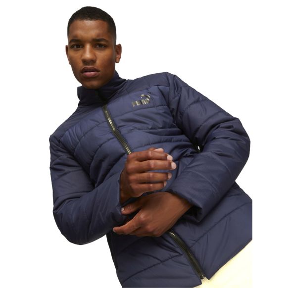 Campera Puma Essentials Padded Sportstyle