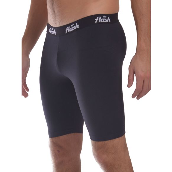 CALZA CORTA FLASH SPANDEX