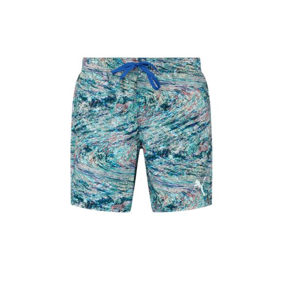 Short de Baño Puma Printed Mid