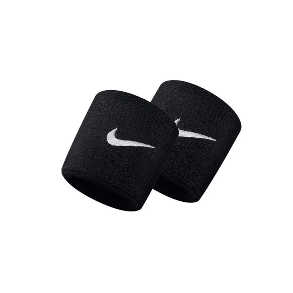 Muñequeras Nike Swoosh