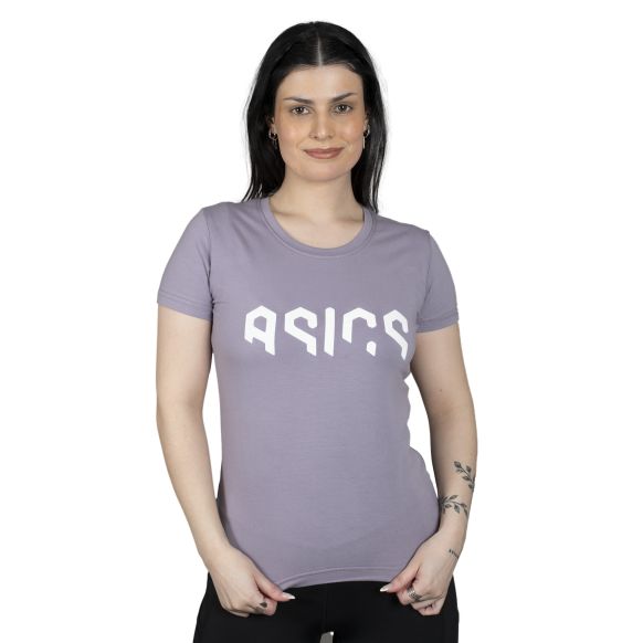 Remera Asics Logo