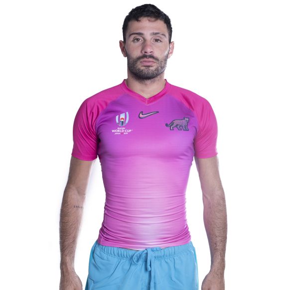 Camiseta Nike UAR Training