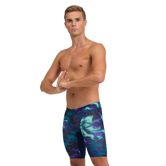 Short de Baño Arena Hero Camo Jammer