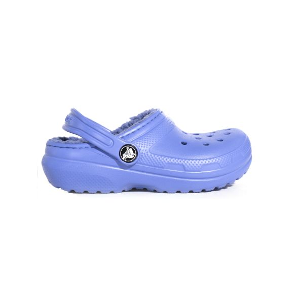 Sandalias Crocs Classic Lined Clog Kids