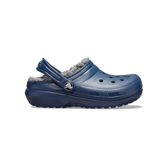 Zuecos Crocs Classic Lined Clog Kids