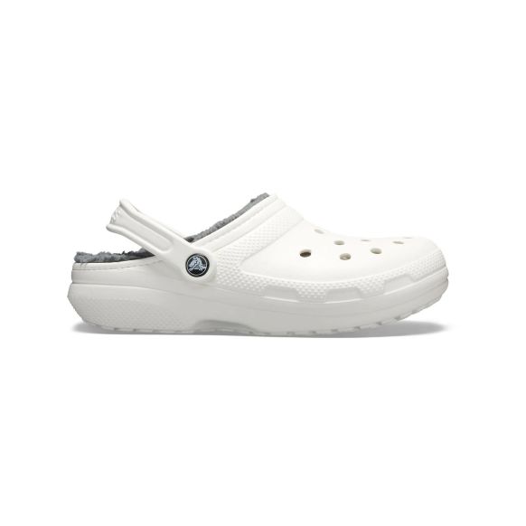 Zuecos Crocs Classic Lined Clog Kids