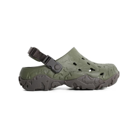 Zuecos Crocs All Terrain Atlas Clog