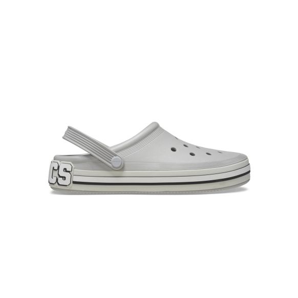 Zuecos Crocs Off Court Logo Clog