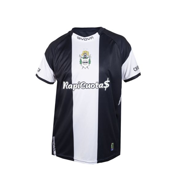 Camiseta Givova Away Gimnasia y Esgrima La Plata 2024