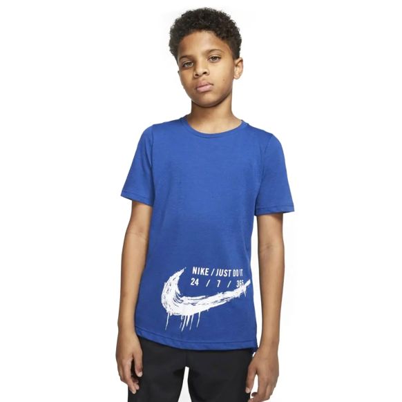 Remera Nike Breathe Kids