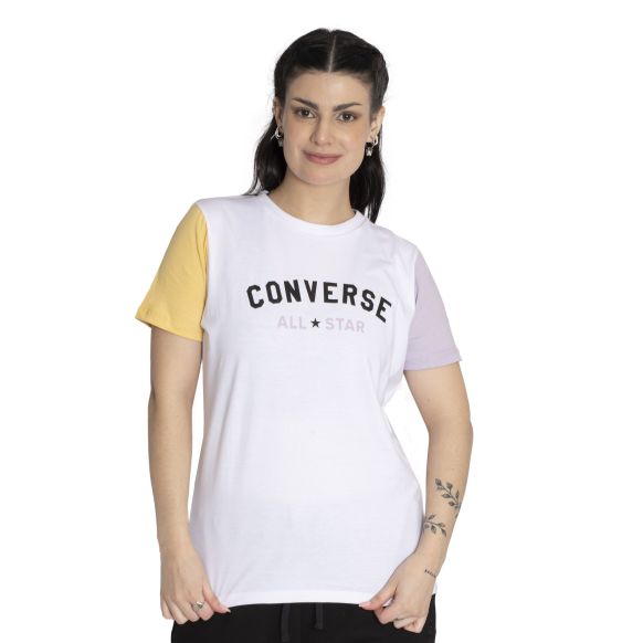 Remera Converse All Star CB Textil