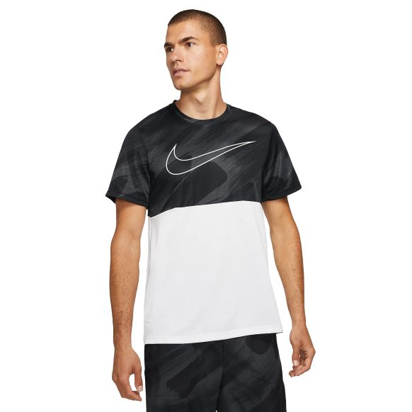 Remera Nike Pro Dri-Fit Superser Sport Clash