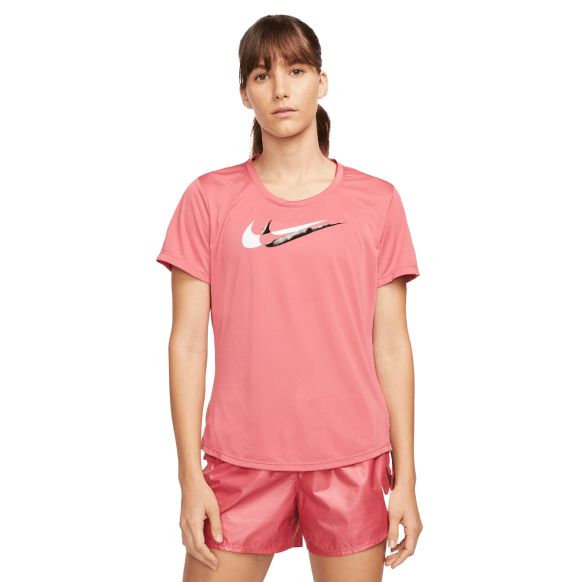 Remera Nike Dri Fit Swoosh Run