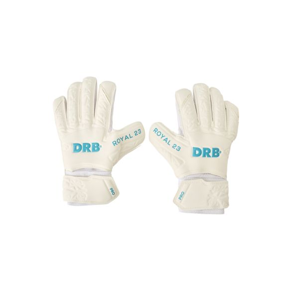 Guantes Dribbling Royal 22 Jr