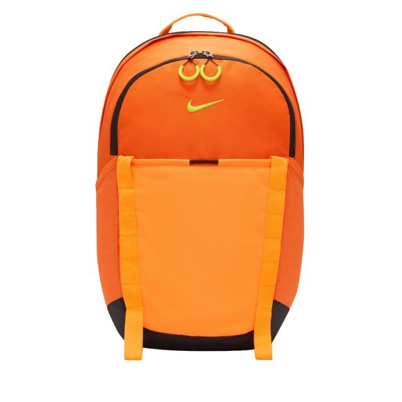 Mochila nike naranja best sale