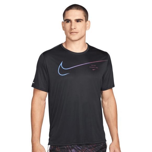 Remera Nike Dri-Fit UV Run Division Miler