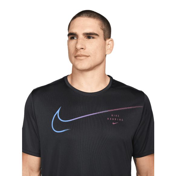 Remera Nike Dri Fit UV Run Division Miler