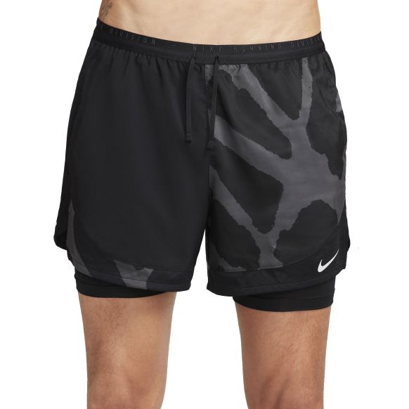 Short Nike Dri-Fit Stride Run Disivion 2 in 1