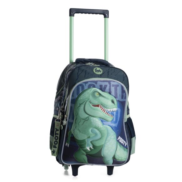 Mochila Footy Dino con Luces Kids