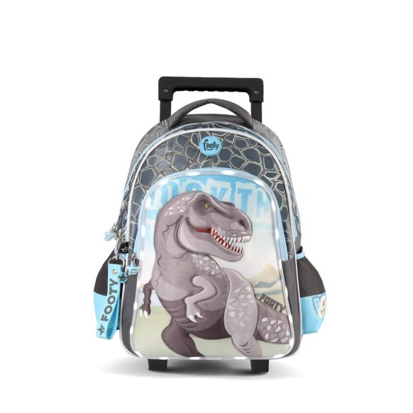 Mochila Footy Dino con Luces Kids