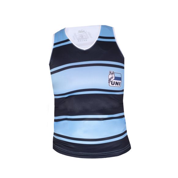 Musculosa Flash Universitario Kids