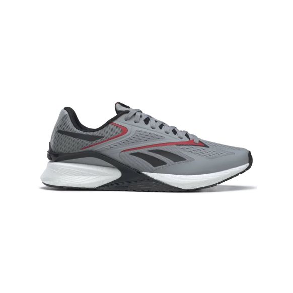 Reebok speed tr mujer plata top