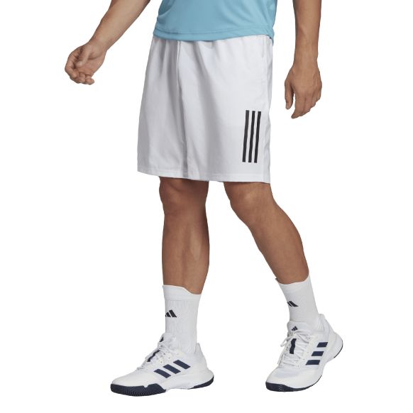 Short Adidas Club 3 Stripes