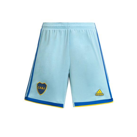 Short Adidas Boca Juniors 3rd Kids 2023/2024