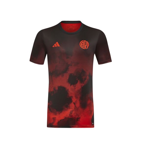 Camiseta Adidas River Plate Pre Match 2023/2024