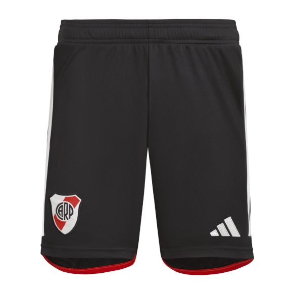 Short Adidas River Plate Home Kids 2023/2024