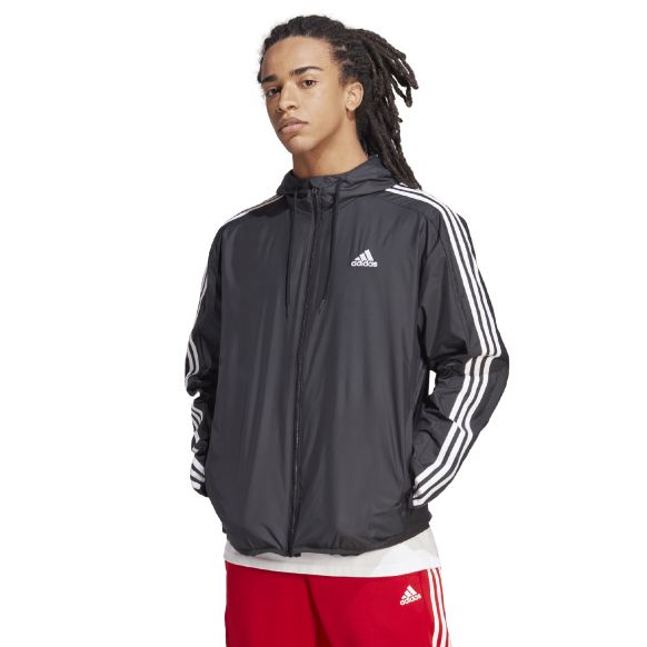 Campera Adidas 3 Stripes