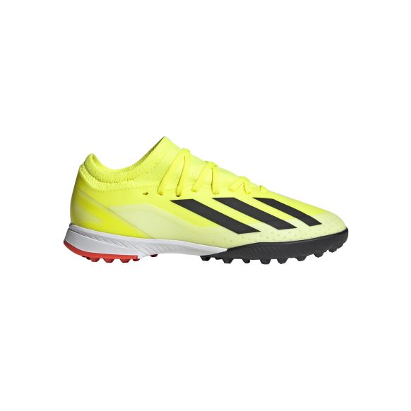 Botines Adidas X Crazyfast League TF Jr