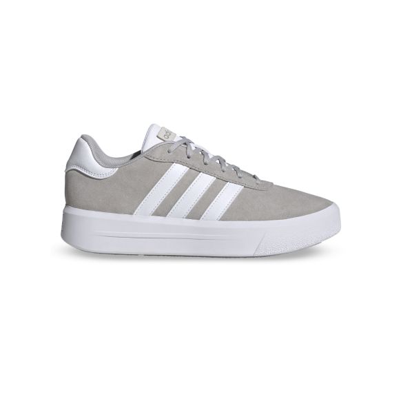 Zapatillas Adidas Court Platform Suede