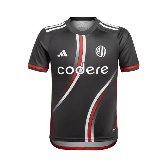 Camiseta Adidas River Plate 3rd Jr 2023/2024