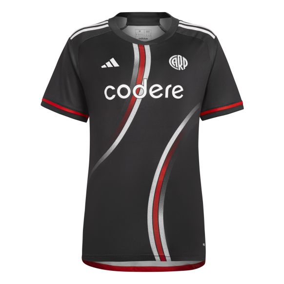 Camiseta Adidas River Plate 3rd Mujer 2023/2024