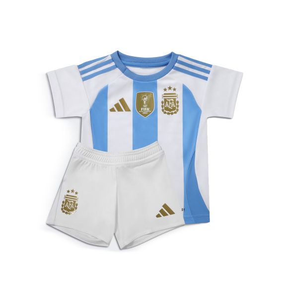 Conjunto Adidas AFA Home Baby 2024