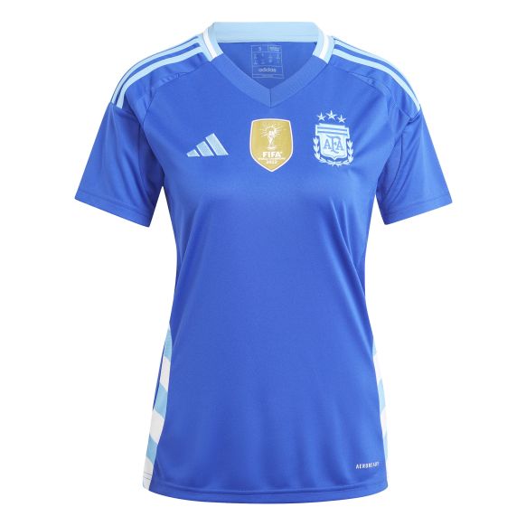 Camiseta Adidas AFA Away  Mujer 2024