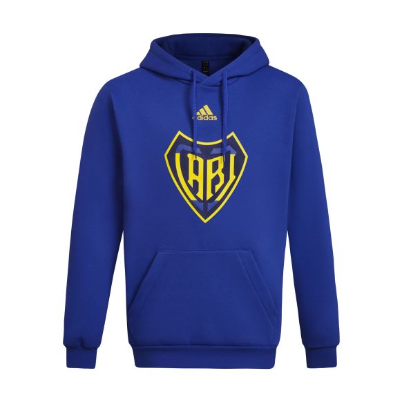 Buzo Adidas Boca Juniors DNA 2024