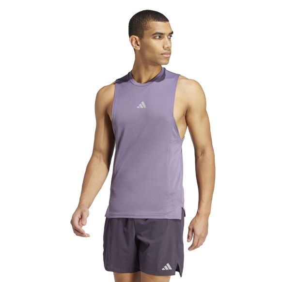 Musculosa Adidas Designed For Training Heat Rdy