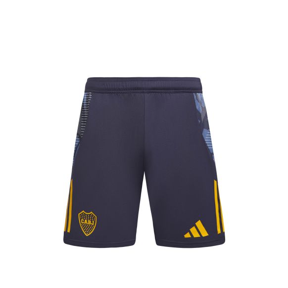 Short Adidas Boca Juniors Entrenamiento 2024/2025