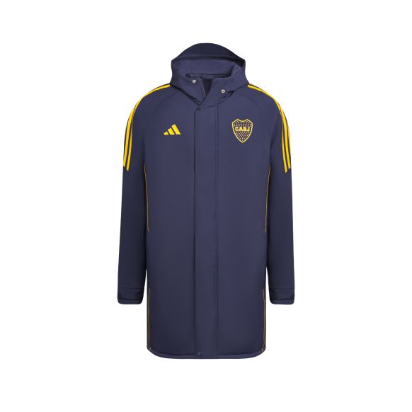 Campera Adidas Boca Juniors Tiro 2024/2025