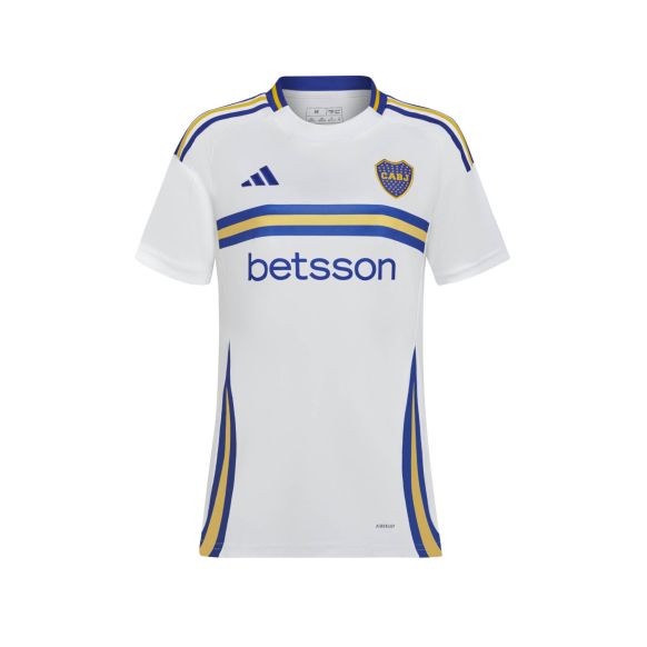 Camiseta Adidas Boca Juniors Away 2024/2025