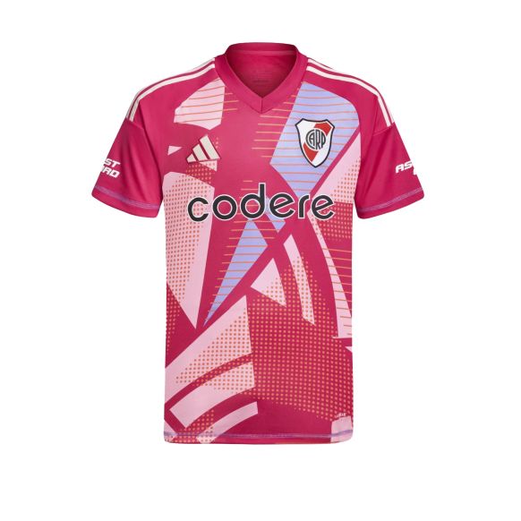 Camiseta Adidas River Plate Goalkeeper 2024/2025