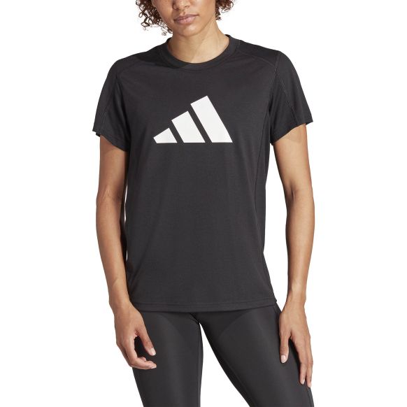 Remera Adidas Train Essentials Big Performance Logo