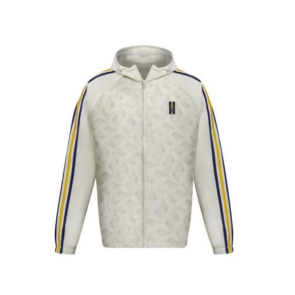 Campera Adidas Boca Juniors Seasonal Windbreaker