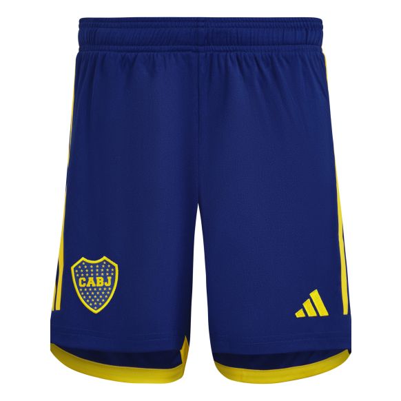 Short Adidas Boca Juniors Home Kids 2023/2024